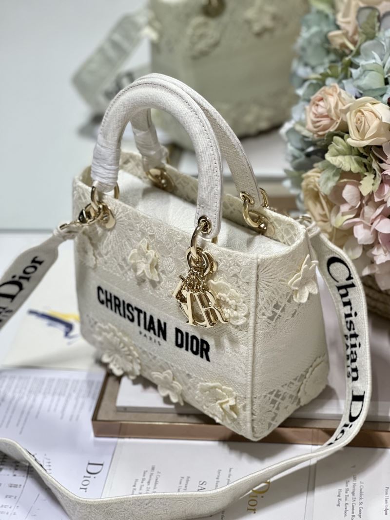 Christian Dior My Lady Bags